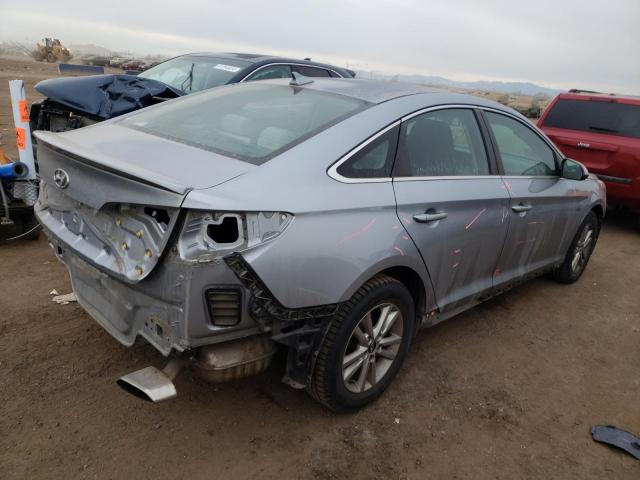 Vin: 5npe24af9fh008555, lot: 40670124, hyundai sonata se 20153