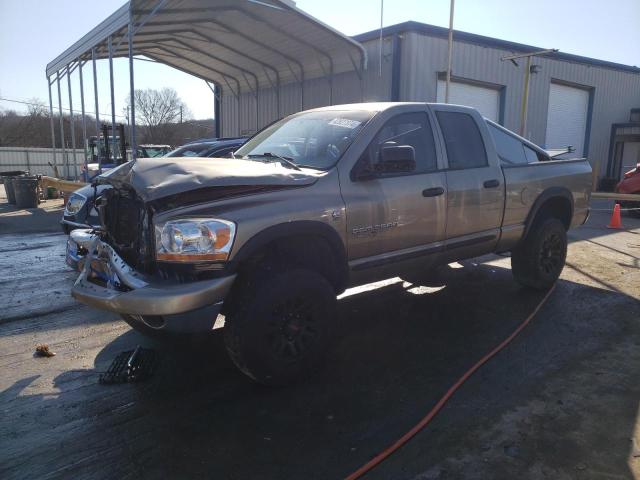 Lot #2381226066 2006 DODGE RAM 2500 S salvage car