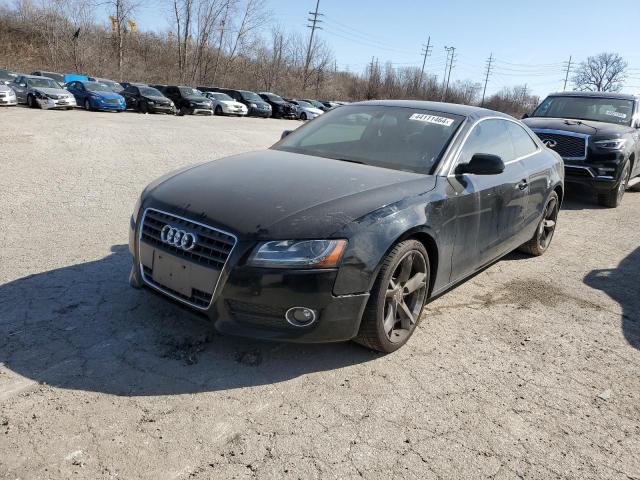 Lot #2423263044 2012 AUDI A5 PRESTIG salvage car