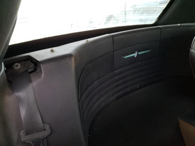 2003 Ford Thunderbird VIN: 1FAHP60A53Y110774 Lot: 40897734