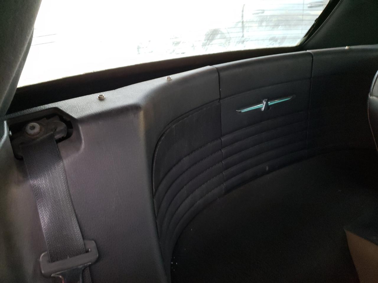 1FAHP60A53Y110774 2003 Ford Thunderbird