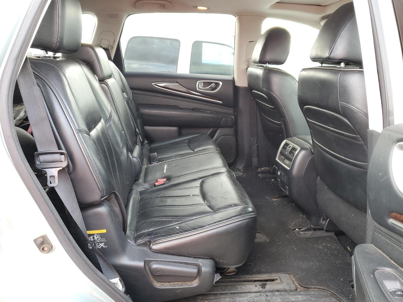 5N1CL0MM6EC511067 2014 Infiniti Qx60 Hybrid