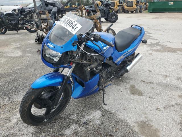 2009 KAWASAKI EX500 D - JKAEXVD129A114973