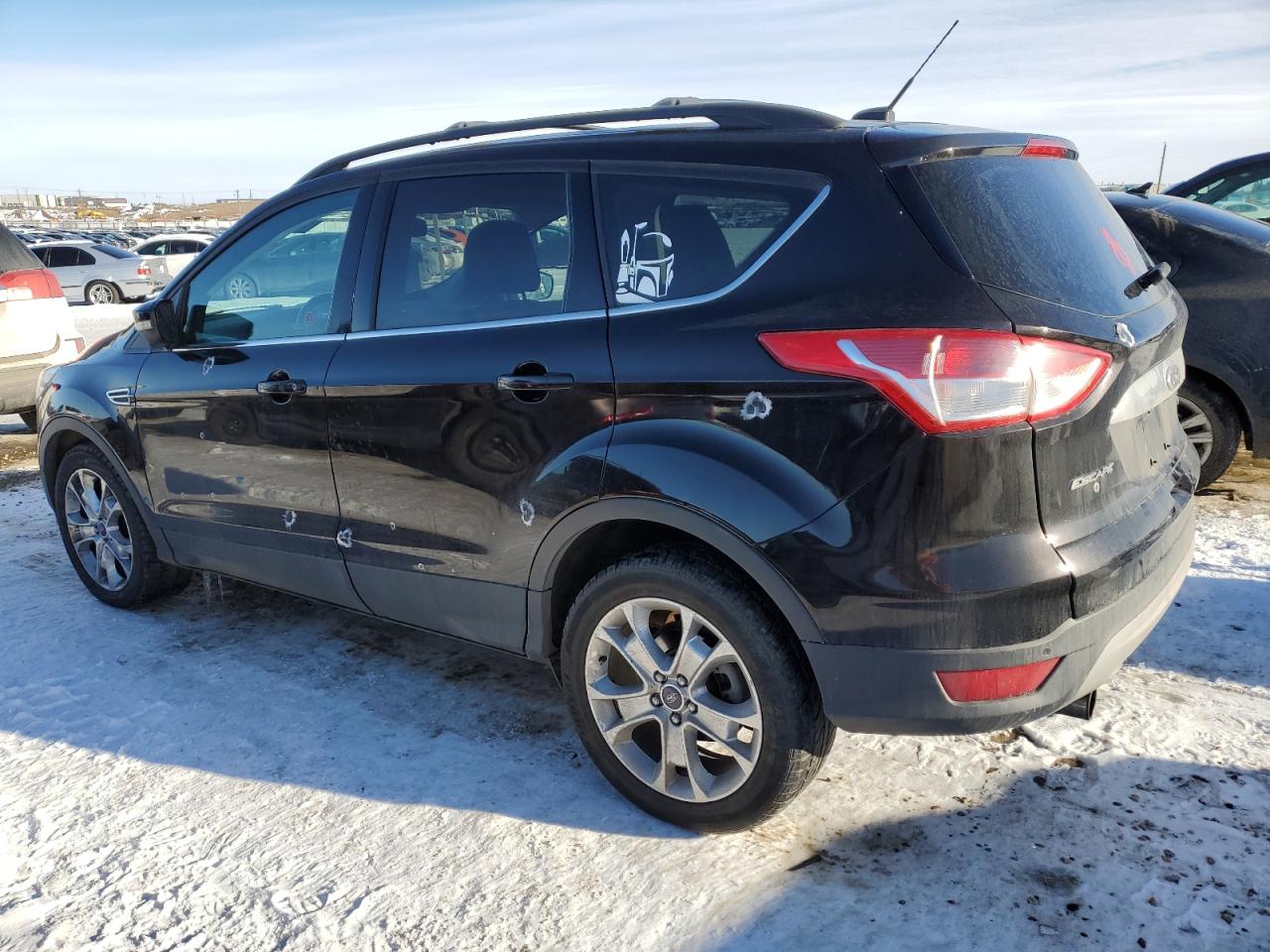 1FMCU9H92DUD20780 2013 Ford Escape Sel