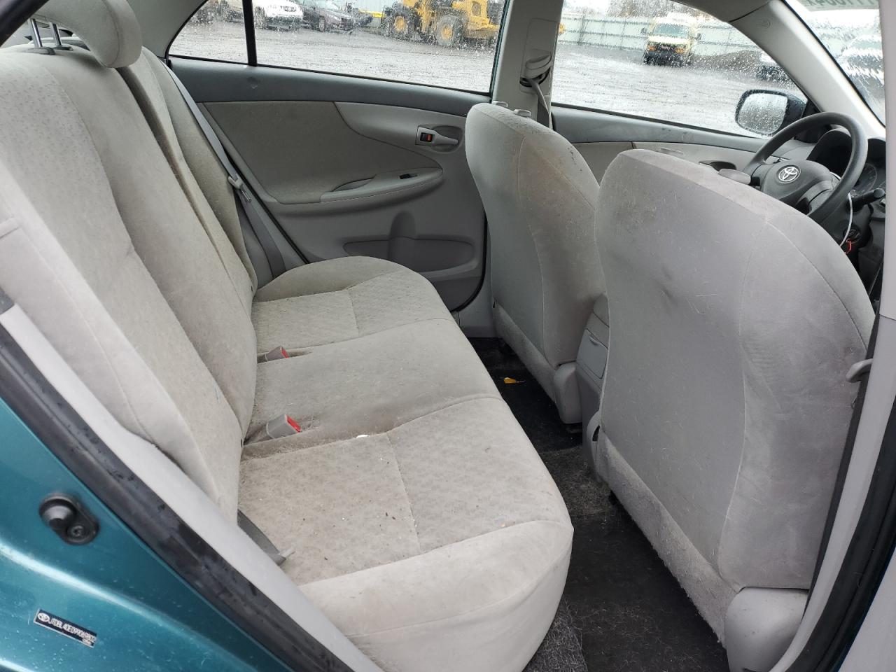 JTDBL40E099069802 2009 Toyota Corolla Base