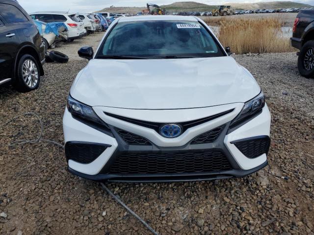 2022 TOYOTA CAMRY NIGH - 4T1T31AK8NU044737