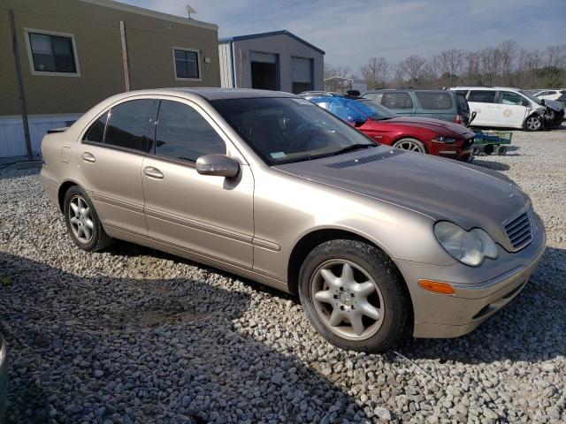 2003 Mercedes-Benz C-klasse - Image 4