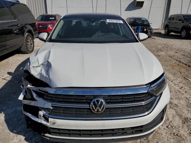 2022 VOLKSWAGEN JETTA SEL - 3VWGM7BU0NM033478