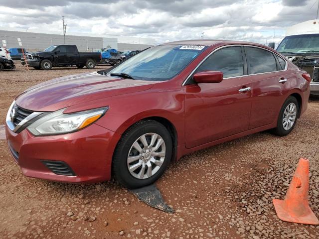 2017 NISSAN ALTIMA 2.5 1N4AL3AP4HN305000
