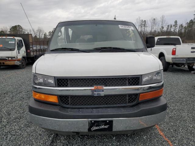 2014 Chevrolet Express G1500 Lt VIN: 1GBSGCF42E1196383 Lot: 44383204