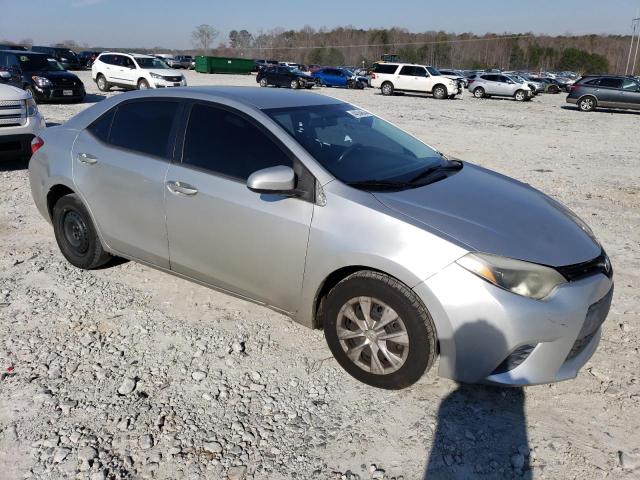 2015 TOYOTA COROLLA L - 2T1BURHE2FC403669