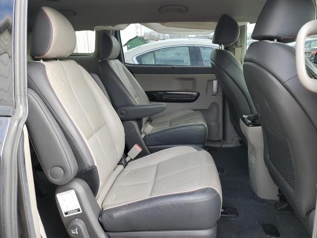 2017 KIA SEDONA EX KNDMC5C12H6343881