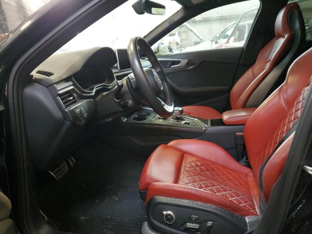 2018 AUDI S4 PRESTIG WAUC4AF49JA003621