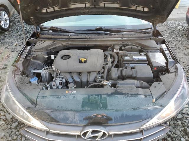 2020 HYUNDAI ELANTRA SE 5NPD74LF2LH521183