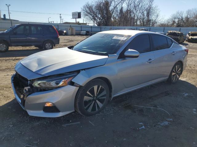 2022 NISSAN ALTIMA SV 1N4BL4DV0NN344764