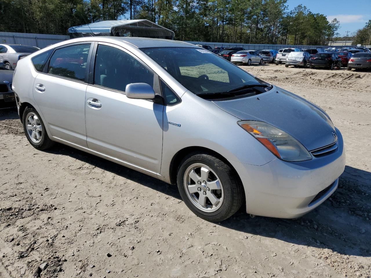 JTDKB20U883414445 2008 Toyota Prius