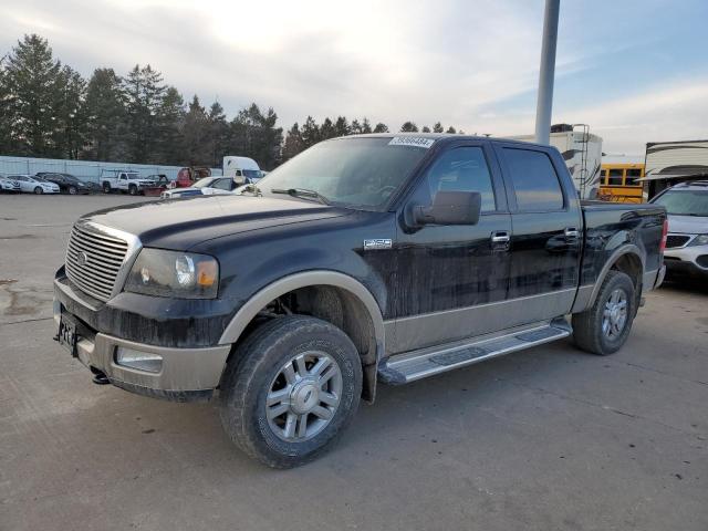 2005 Ford F-150 SuperCrew 