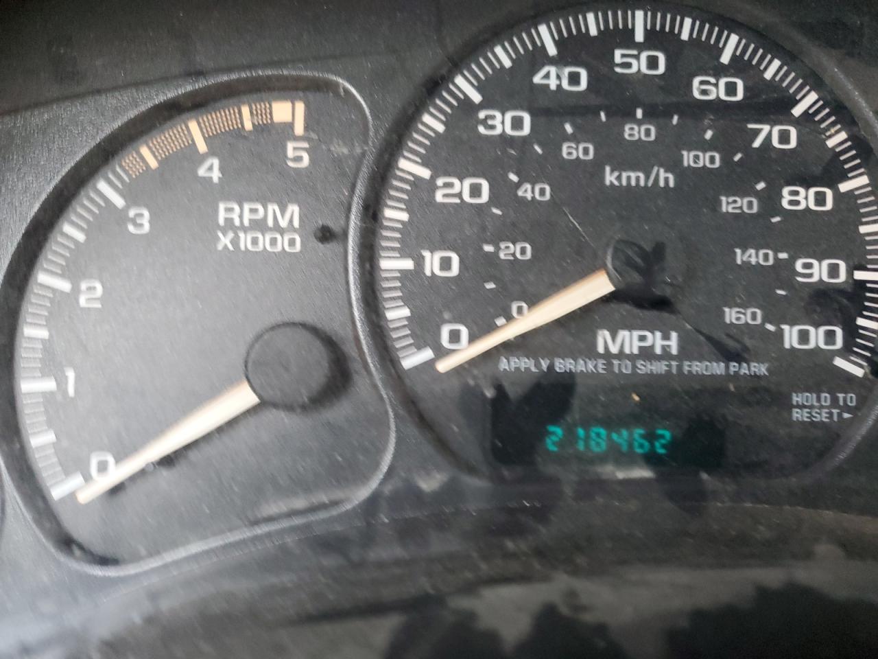 1GCHK29162E284485 2002 Chevrolet Silverado K2500 Heavy Duty