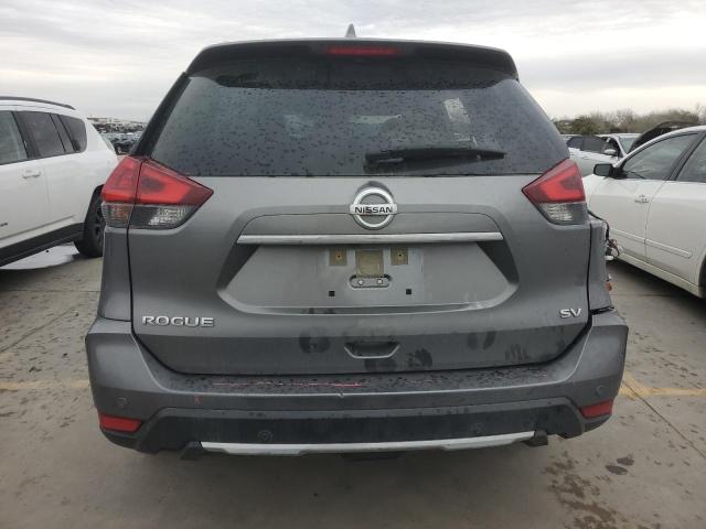 2020 Nissan Rogue S VIN: JN8AT2MT7LW015323 Lot: 44689804