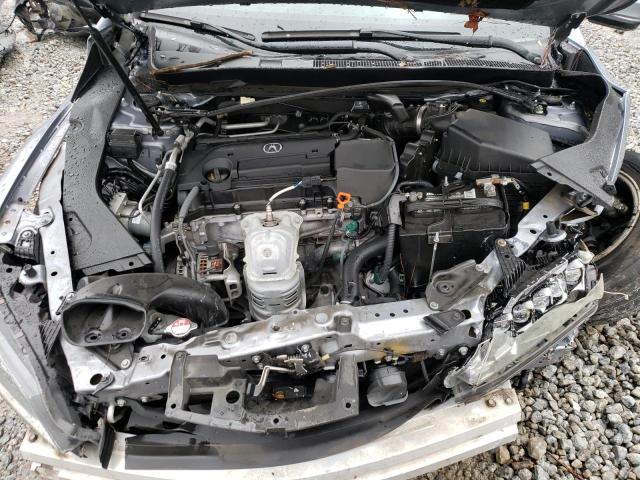2015 ACURA TLX TECH 19UUB1F50FA014649