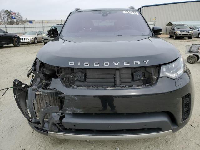 2018 Land Rover Discovery Hse VIN: SALRR2RV9JA054425 Lot: 43647504