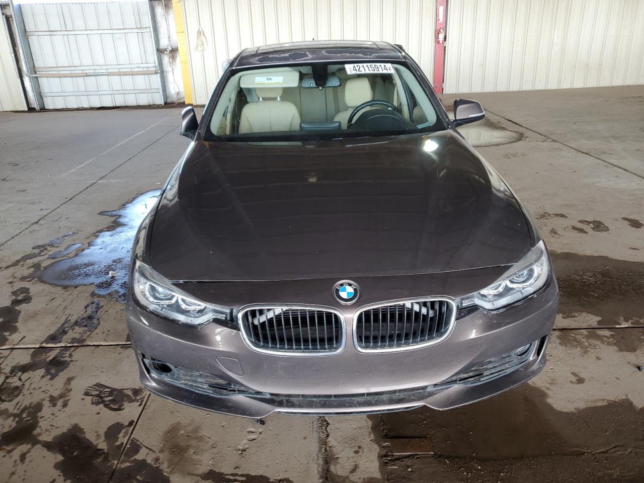 WBA3C1C58CF432688 2012 BMW 328 I Sulev