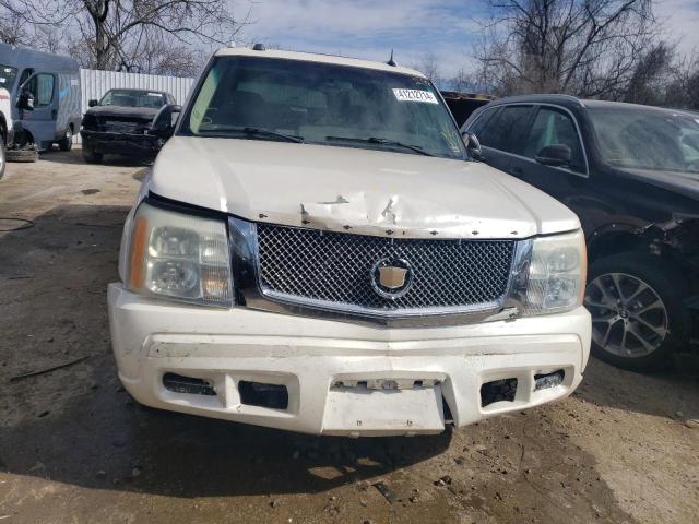 2005 Cadillac Escalade Esv VIN: 3GYFK66NX5G106902 Lot: 41212714