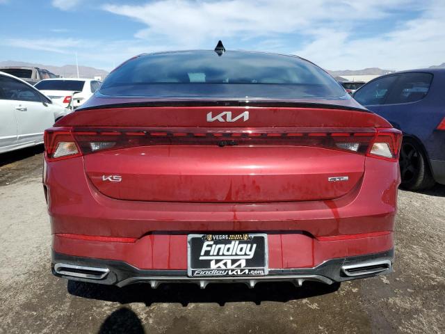 2024 Kia K5 Gt Line VIN: 5XXG64J24RG254679 Lot: 53254624