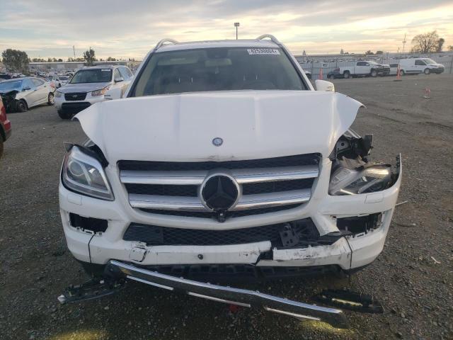 VIN 4JGDF6EE4GA678029 2016 Mercedes-Benz GL-Class, ... no.5