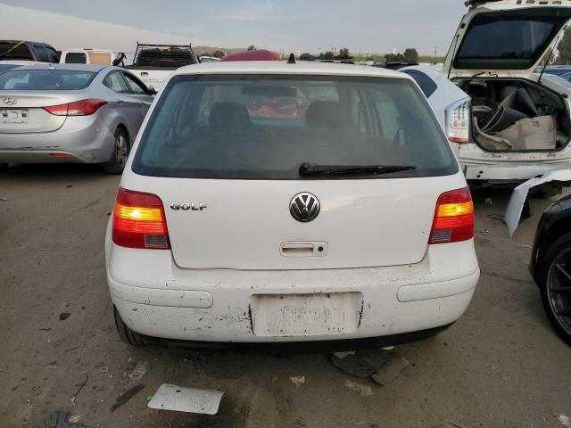 2003 Volkswagen Golf Gl VIN: 9BWFK61J234002074 Lot: 42725814