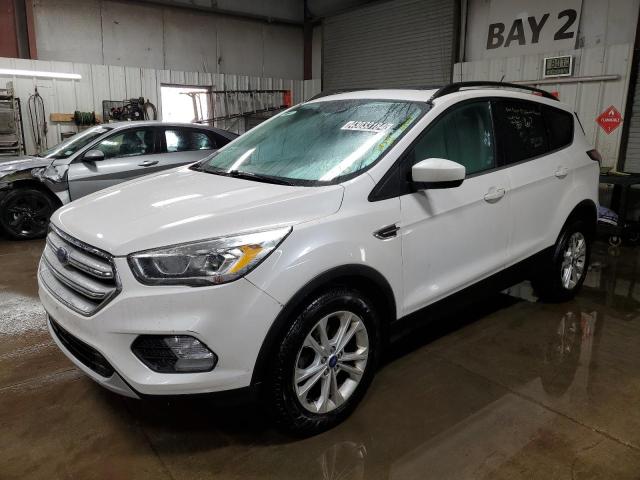 2018 FORD ESCAPE SEL 1FMCU0HD4JUA34067