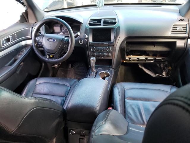 2016 Ford Explorer Xlt VIN: 1FM5K8DHXGGC00301 Lot: 44419864