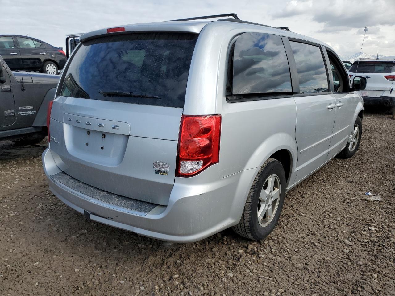 2c4rdgcg4cr112419 2C4RDGCG4CR112419 2012 Dodge Grand Caravan Sxt