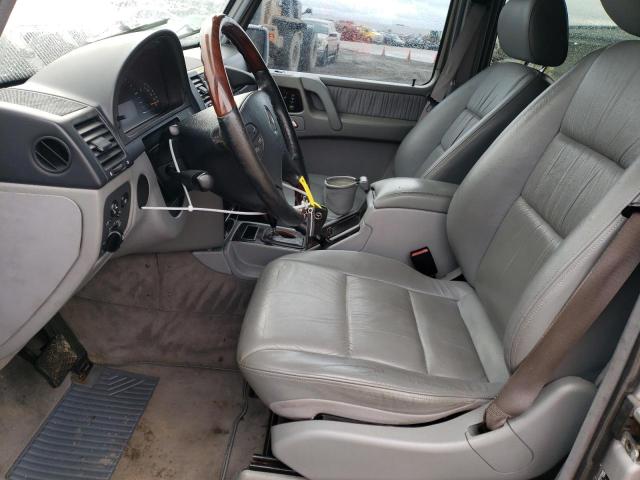 2002 Mercedes-Benz G-klasse - Image 7