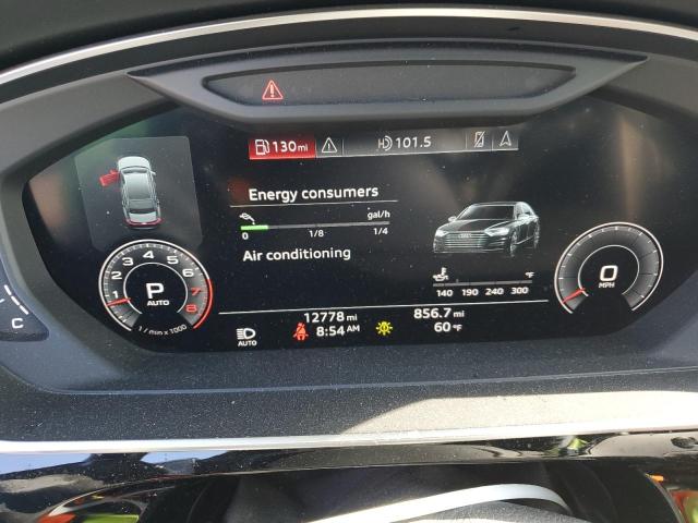 2019 AUDI A8 L WAU8DAF80KN019371