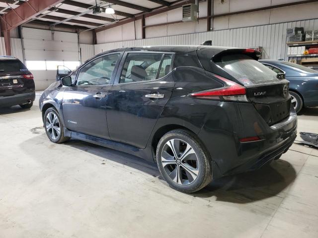 2019 NISSAN LEAF S PLU 1N4BZ1CP6KC321187