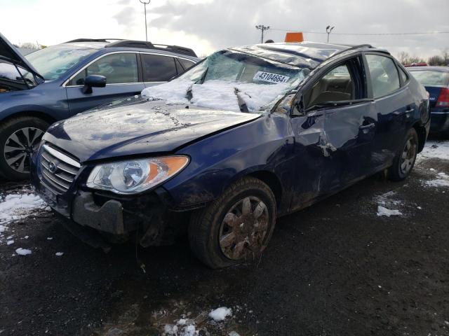 2009 Hyundai Elantra Gls VIN: KMHDU46D29U689614 Lot: 43104664