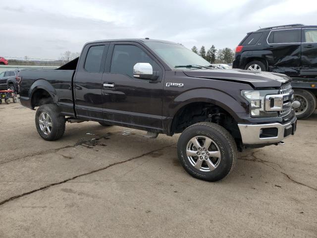 2018 FORD F150 SUPER 1FTFX1E52JFA58450