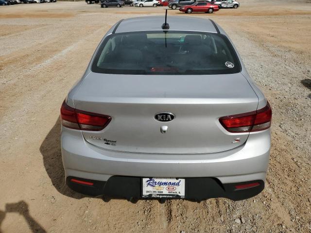 2020 Kia Rio Lx VIN: 3KPA24AD6LE358769 Lot: 44774194