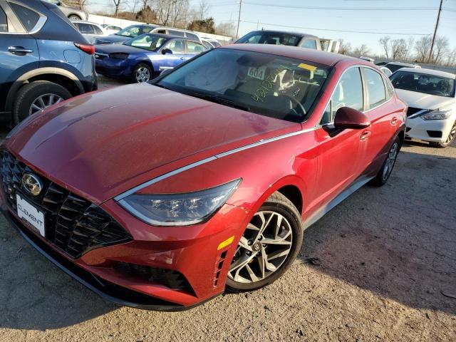 2023 HYUNDAI SONATA SEL KMHL64JA3PA323498