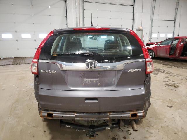 2015 HONDA CR-V LX 5J6RM4H3XFL024888