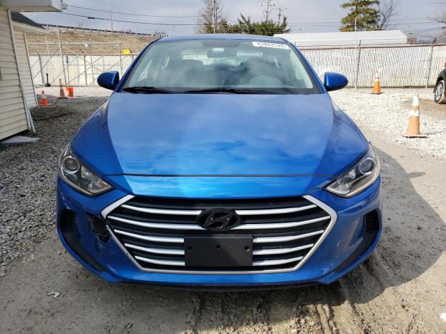 2018 HYUNDAI ELANTRA SE - KMHD74LF2JU450243