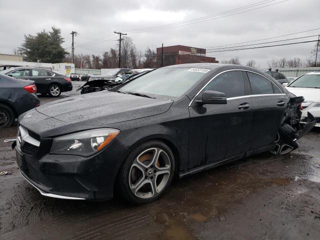 VIN WDDSJ4GB5JN519284 2018 Mercedes-Benz CLA-Class,... no.1