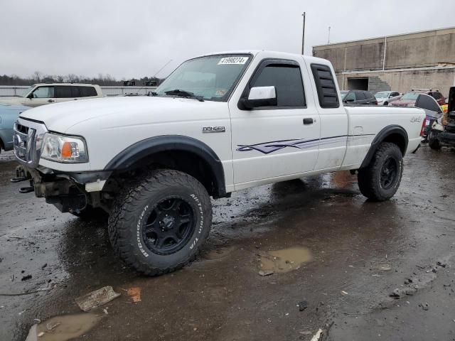 2011 Ford Ranger 