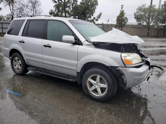 2003 Honda Pilot Exl VIN: 2HKYF18673H528187 Lot: 43859744