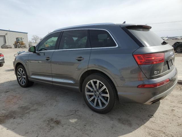 VIN WA1LHAF75JD034441 2018 Audi Q7, Premium Plus no.2