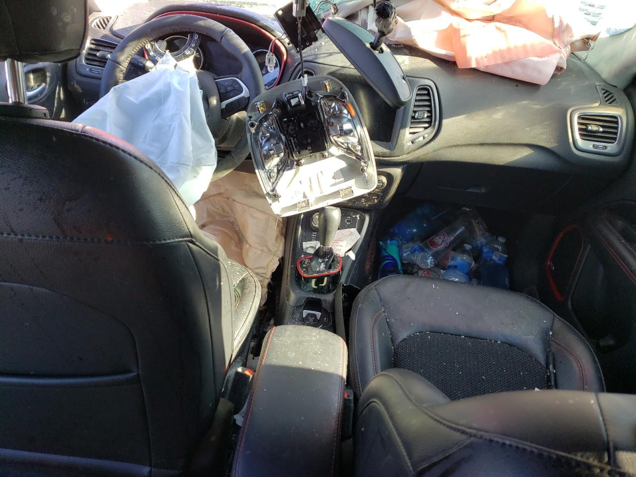 3C4NJDDB9KT668147 2019 Jeep Compass Trailhawk