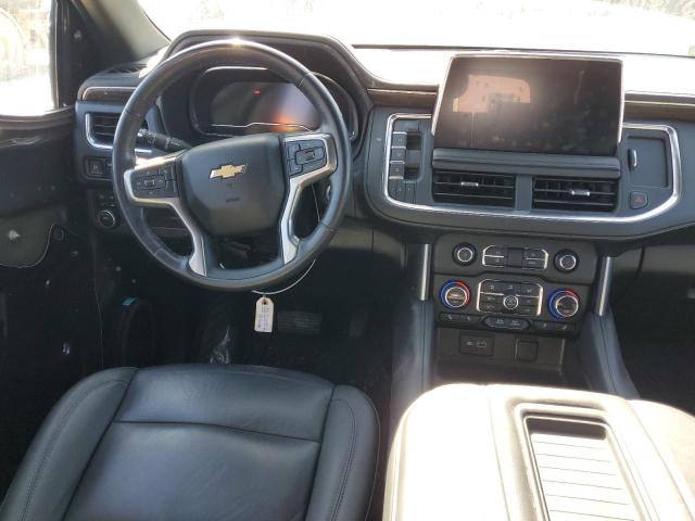 2022 Chevrolet Tahoe K1500 Lt VIN: 1GNSKNKD7NR210802 Lot: 42302814