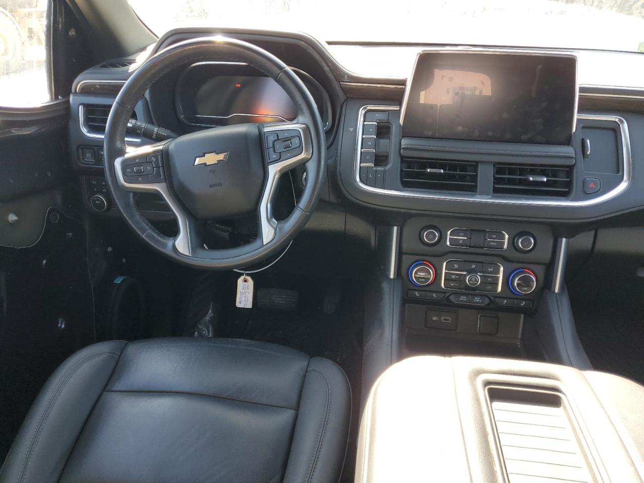 1GNSKNKD7NR210802 2022 Chevrolet Tahoe K1500 Lt