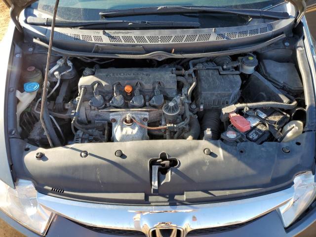 2HGFA1F54AH585406 2010 Honda Civic Lx